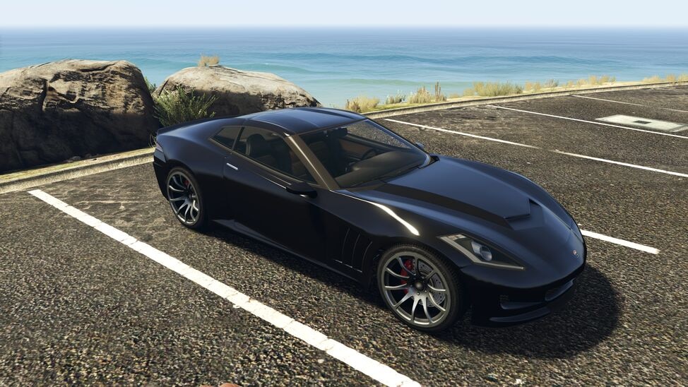 Coquette - Grand Theft Auto V(グランドセフトオート5)GTA5 & GTA